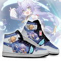 Bailu Honkai Star Rail J1 Shoes Custom For Fans TT20-Gear Wanta