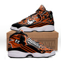 Baltimore Orioles J13 Sneakers Custom Shoes-Gear Wanta