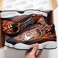 Baltimore Orioles J13 Sneakers Custom Shoes-Gear Wanta