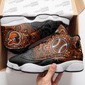 Baltimore Orioles J13 Sneakers Custom Shoes-Gear Wanta