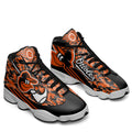 Baltimore Orioles J13 Sneakers Custom Shoes-Gear Wanta