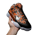 Baltimore Orioles J13 Sneakers Custom Shoes-Gear Wanta