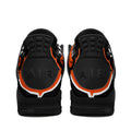 Baltimore Orioles Aj4 Sneakers Custom Shoes-Gear Wanta