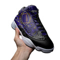 Baltimore Ravens J13 Sneakers Custom Shoes-Gear Wanta