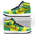 Banshee J1-Sneakers Movies Custom Shoes Gearwanta.com