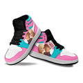 Barbie & Ken Kid J1s Sneakers Personalized Cartoon Collection - Gearwanta.com