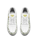 Bart Simpson Air Sneakers Custom Simpson Cartoon Shoes-Gear Wanta
