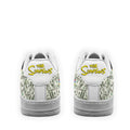 Bart Simpson Air Sneakers Custom Simpson Cartoon Shoes-Gear Wanta