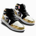 Baryl Mega Man Kid Sneakers Custom For Kids-Gear Wanta