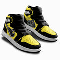 Batman Kids J1 Sneakers Custom Shoes For Kids-Gear Wanta