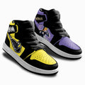 Batman vs Catwoman Kid Sneakers Custom-Gear Wanta