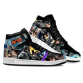 Batman Batman x Catwoman Shoes Custom-Gear Wanta