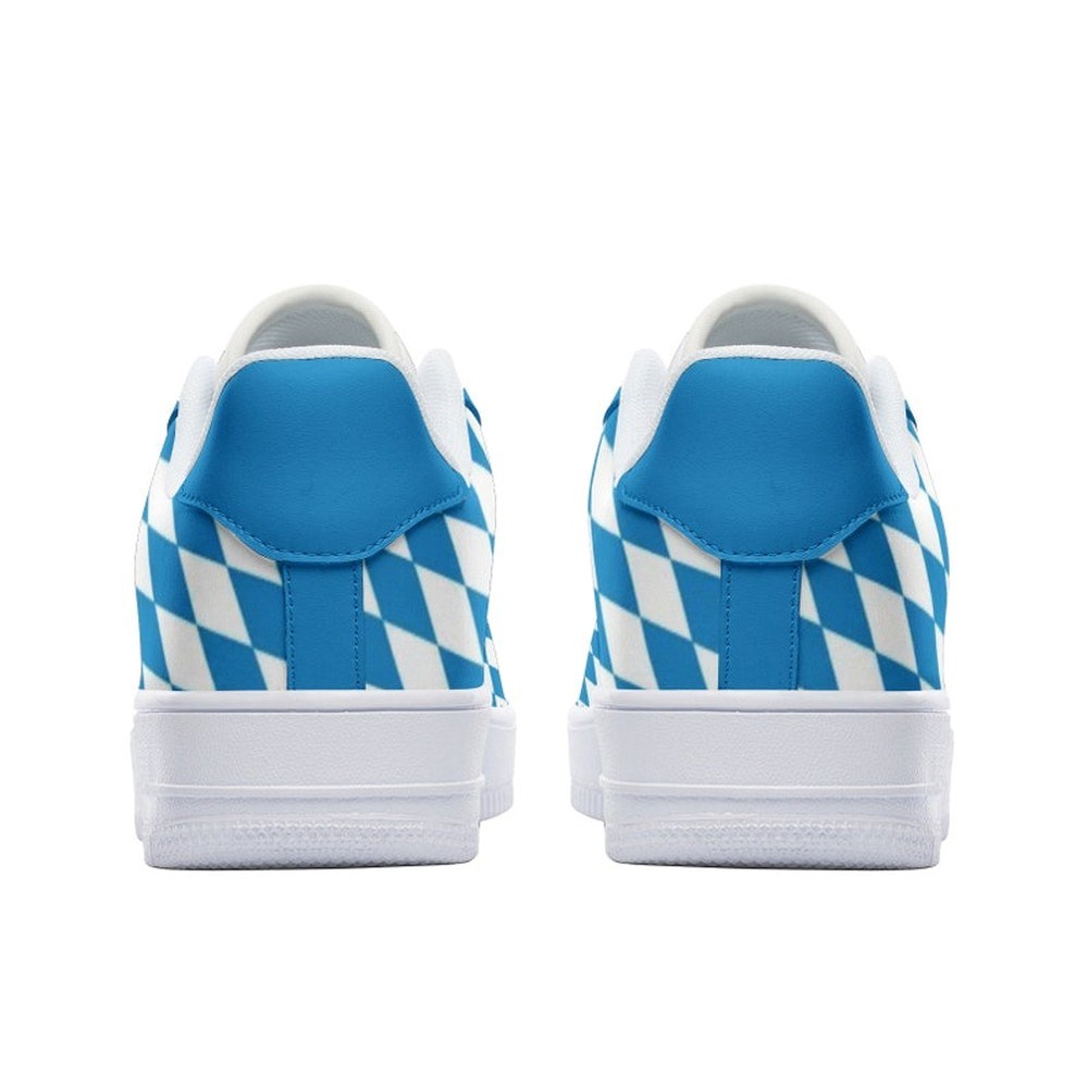 Bavarian Flag NAF Shoes 