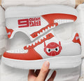 Baymax Super Hero Custom Air Sneakers QD22-Gear Wanta