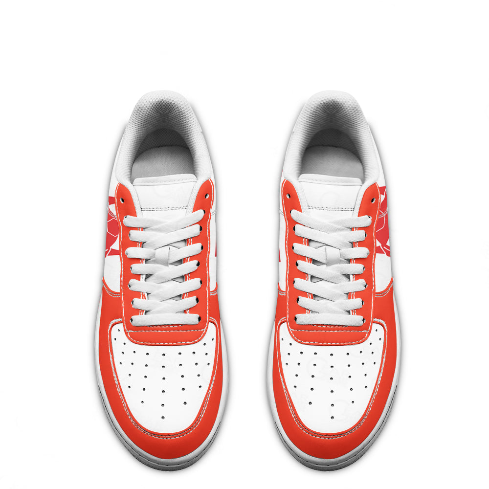 Baymax Super Hero Custom Air Sneakers QD22-Gear Wanta