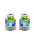 Beast Boy Air Sneakers Custom Teen Titan Go Cartoon Shoes-Gear Wanta