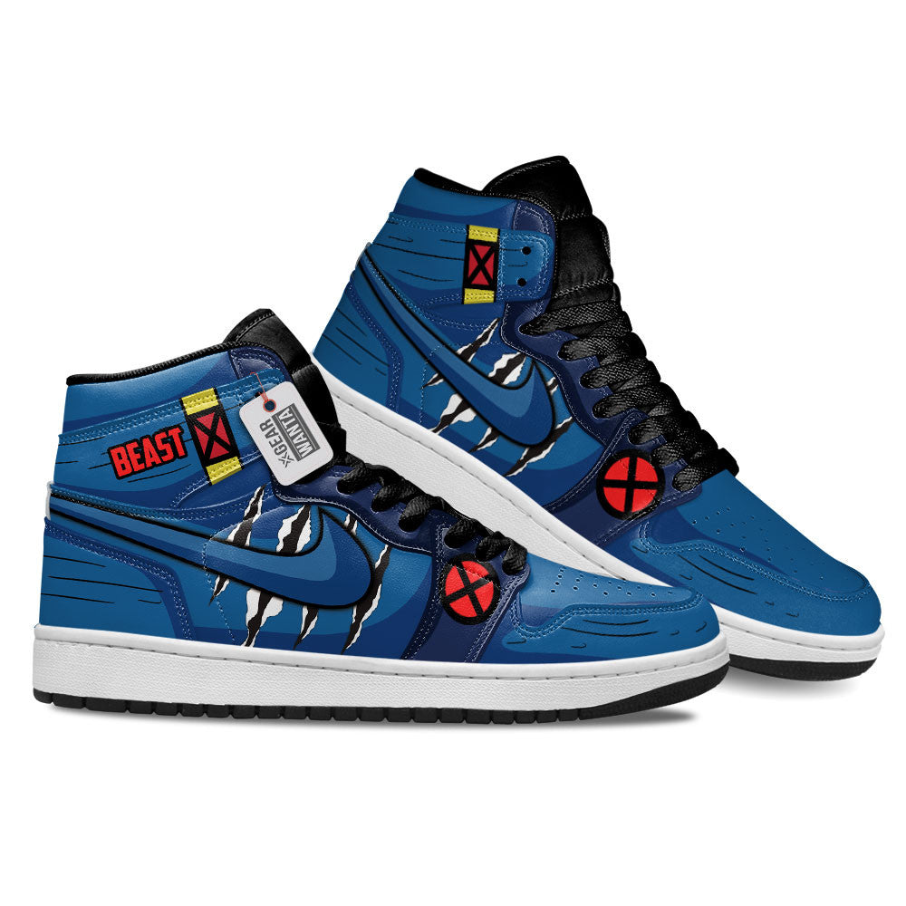 Beast J1-Sneakers Movies Custom Shoes Gearwanta.com