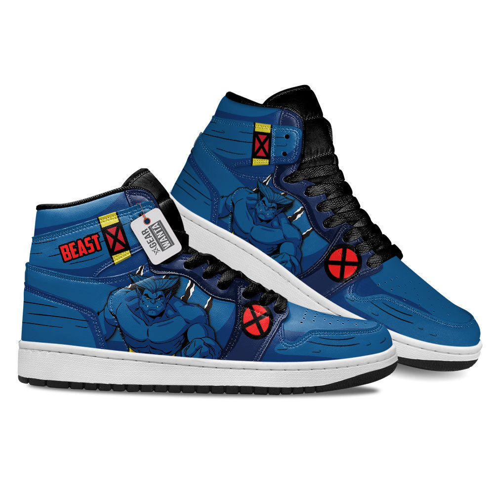 Beast J1-Sneakers Movies Custom Shoes Gearwanta.com