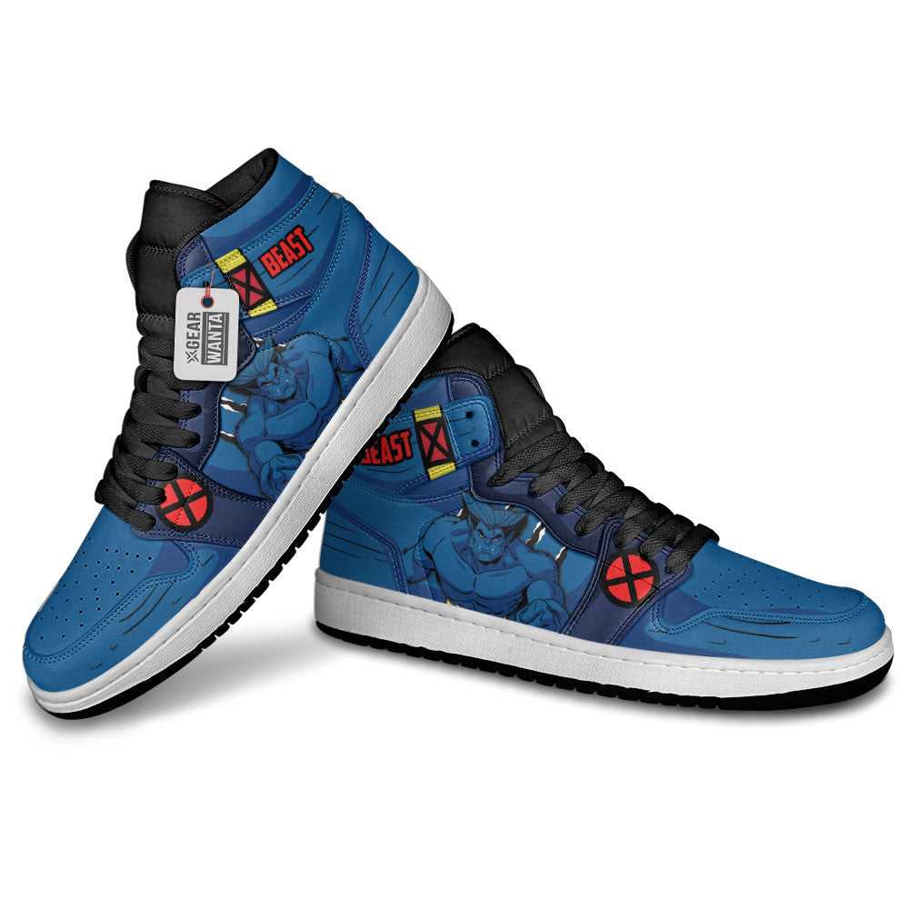 Beast J1-Sneakers Personalized Movies Custom Shoes Gearwanta.com