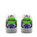 Beetlejuice Custom Air Sneakers PT21-Gear Wanta