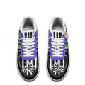 Beetlejuice Custom Air Sneakers PT21-Gear Wanta