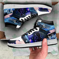 Belle Silhouette J1 Shoes Custom For Fans Sneakers PT10-Gear Wanta