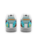 Bender Futurama Custom Air Sneakers QD12-Gear Wanta