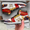 Bennett J1 Shoes Personalized Game Collection- gearwanta.com