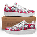 Benson Dunwoody Regular Show Air Sneakers Custom Cartoon Shoes-Gear Wanta