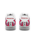 Benson Dunwoody Regular Show Air Sneakers Custom Cartoon Shoes-Gear Wanta