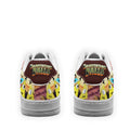 Bill Cipher Gravity Falls Air Sneakers Custom Cartoon Shoes-Gear Wanta