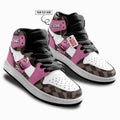 Bing Bong Kid J1s Sneakers Personalized Cartoon Collection - Gearwanta.com