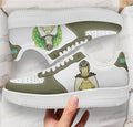 Birdperson Rick and Morty Custom Air Sneakers QD13-Gear Wanta