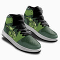 Black Panther Hulk Superhero Kid Sneakers Custom-Gear Wanta
