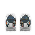 Black Panther Air Sneakers Custom Superhero Comic Shoes-Gear Wanta