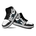 Black Panther Superhero Kid Sneakers Custom-Gear Wanta