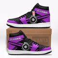 Black Sun Star Wars Symbols J1 Shoes Custom For Fans TT20-Gear Wanta