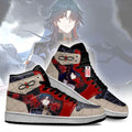 Blade Honkai Star Rail J1 Shoes Custom For Fans TT20-Gear Wanta