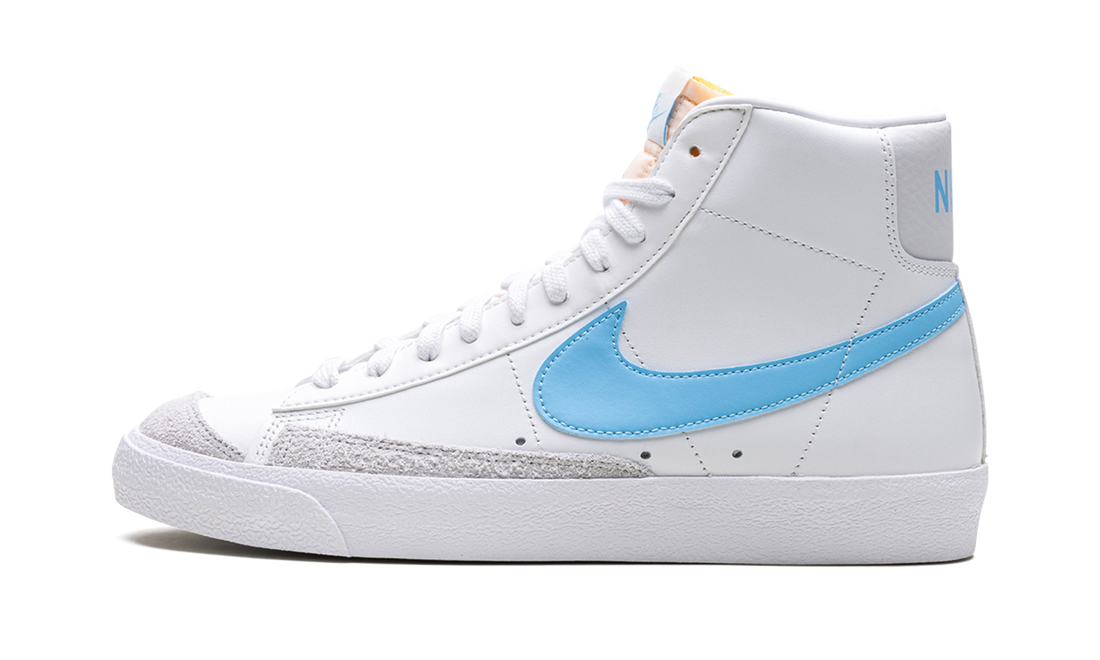 Blazer Mid '77 Vintage "White Aquarius Blue"