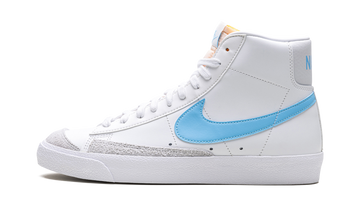 Blazer Mid '77 Vintage "White Aquarius Blue"
