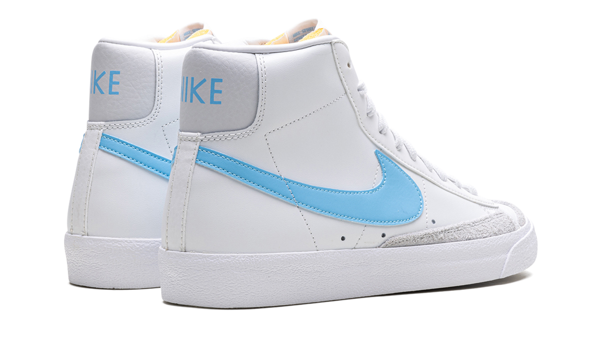 Blazer Mid '77 Vintage "White Aquarius Blue"