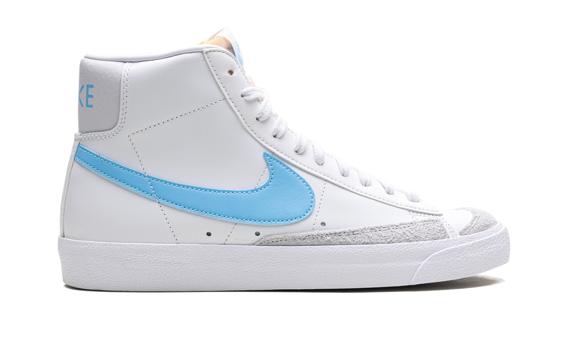 Blazer Mid '77 Vintage "White Aquarius Blue"