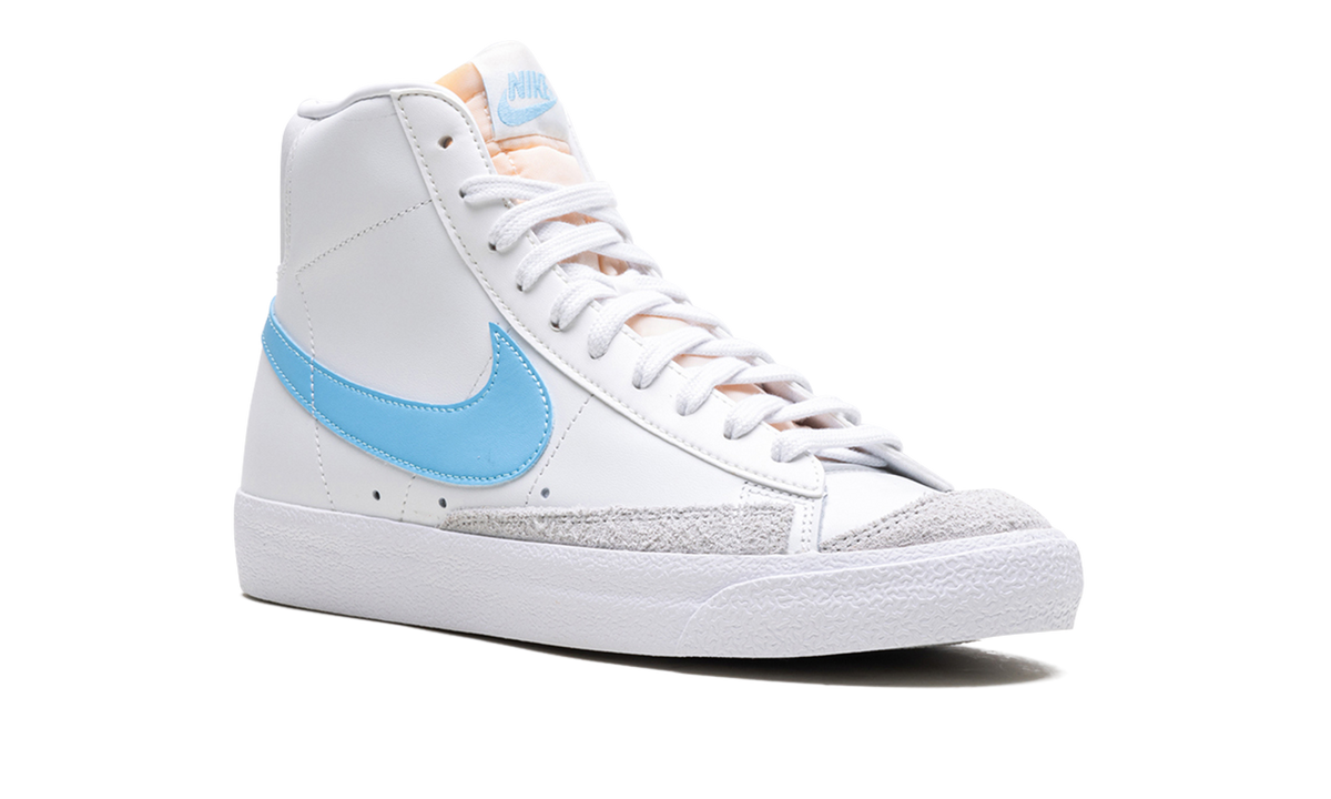 Blazer Mid '77 Vintage "White Aquarius Blue"
