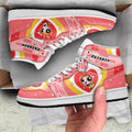 Blossom The Powerpuff Girls J1 Shoes Custom Sneakers For Fans TT25-Gear Wanta