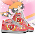Blossom The Powerpuff Girls J1 Shoes Custom Sneakers For Fans TT25-Gear Wanta