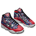 Blue Jackets J13 Sneakers Custom Shoes-Gear Wanta