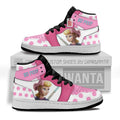 Bo Peep Kid J1s Sneakers Personalized Cartoon Collection - Gearwanta.com