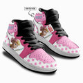 Bo Peep Kid J1s Sneakers Personalized Cartoon Collection - Gearwanta.com