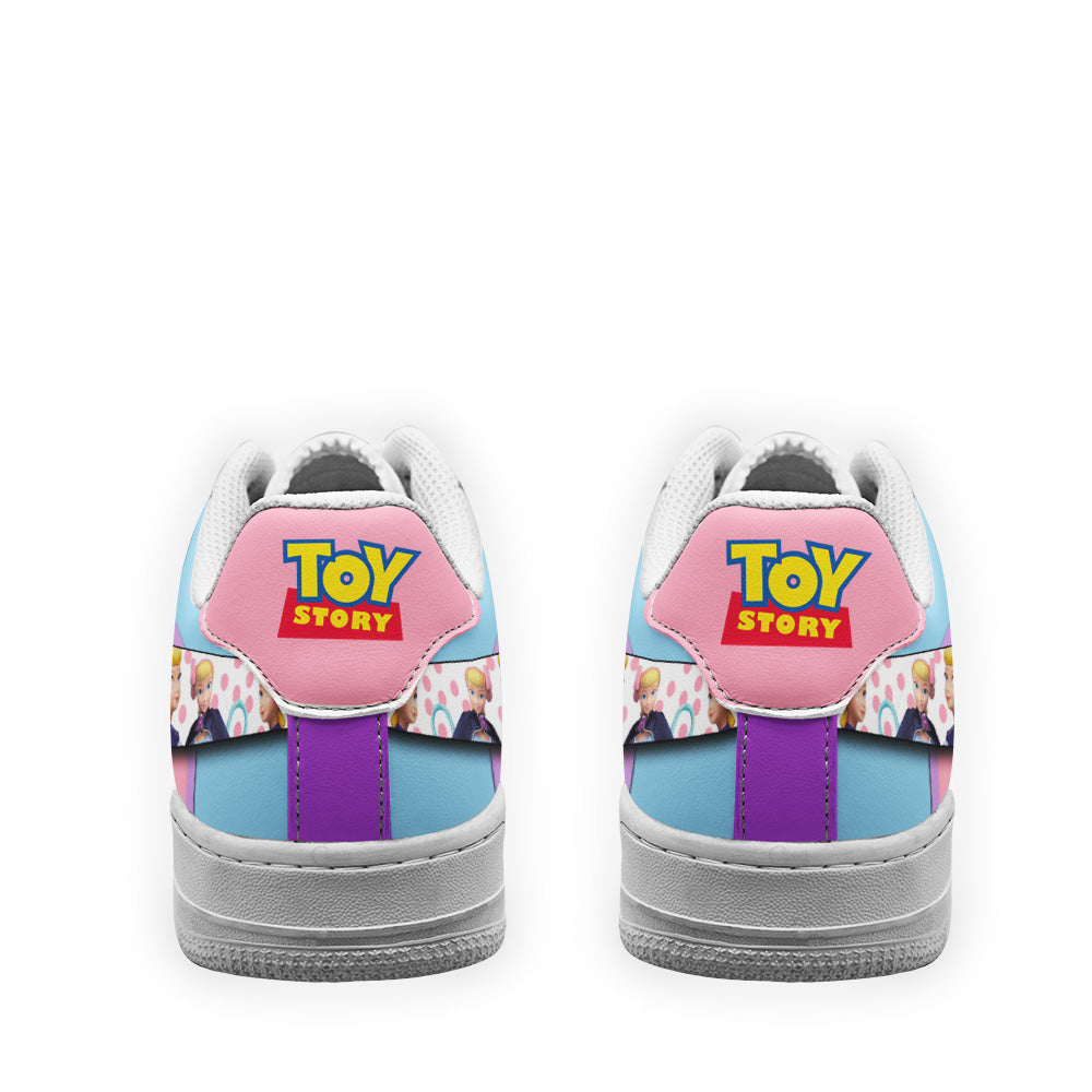 Bo Peep Toy Story Air Sneakers Custom Cartoon Shoes-Gear Wanta