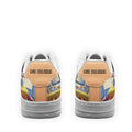 Bob Belcher Bob's Burger Custom Air Sneakers QD12-Gear Wanta